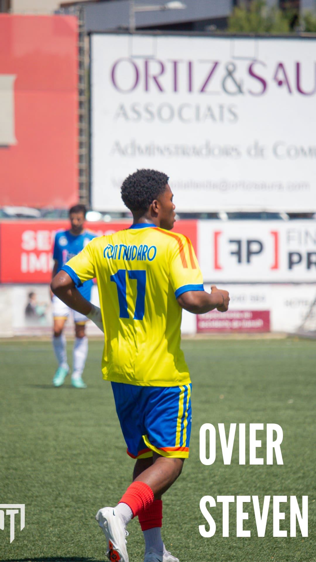 ovier stiven rodriguez 100
